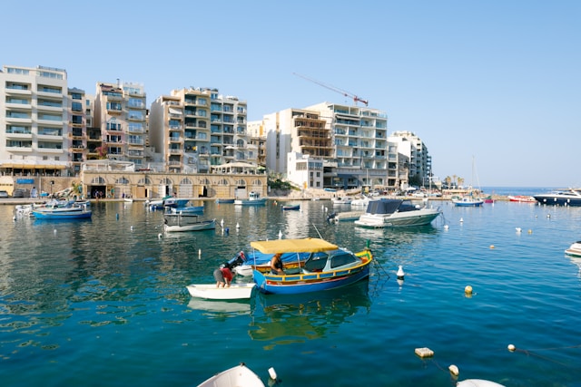 best places to visit in Malta St. Julians 