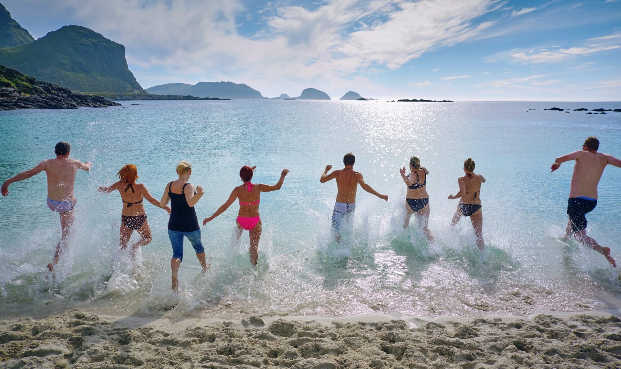 Entdecke die schönsten Reiseziele im August