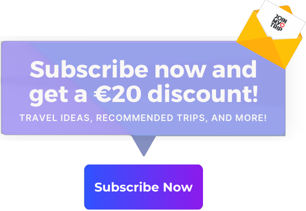 subscribe now and get a €20 discount