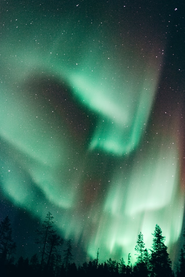 Finland's Northern Lights