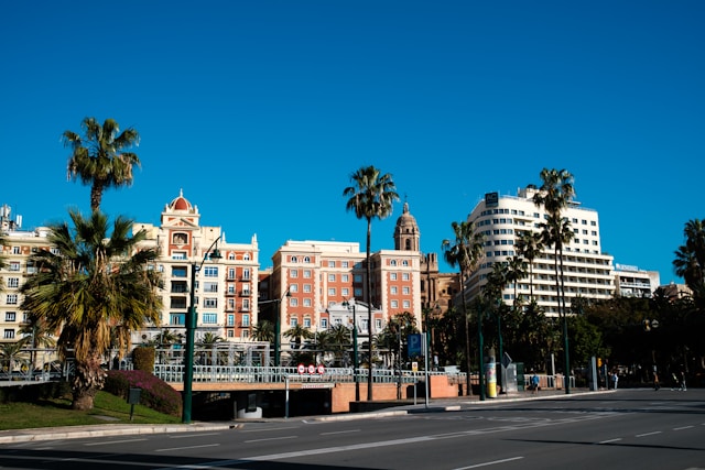 Malaga Spain