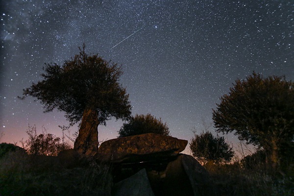 stargazing in Europe Alqueva Portugal