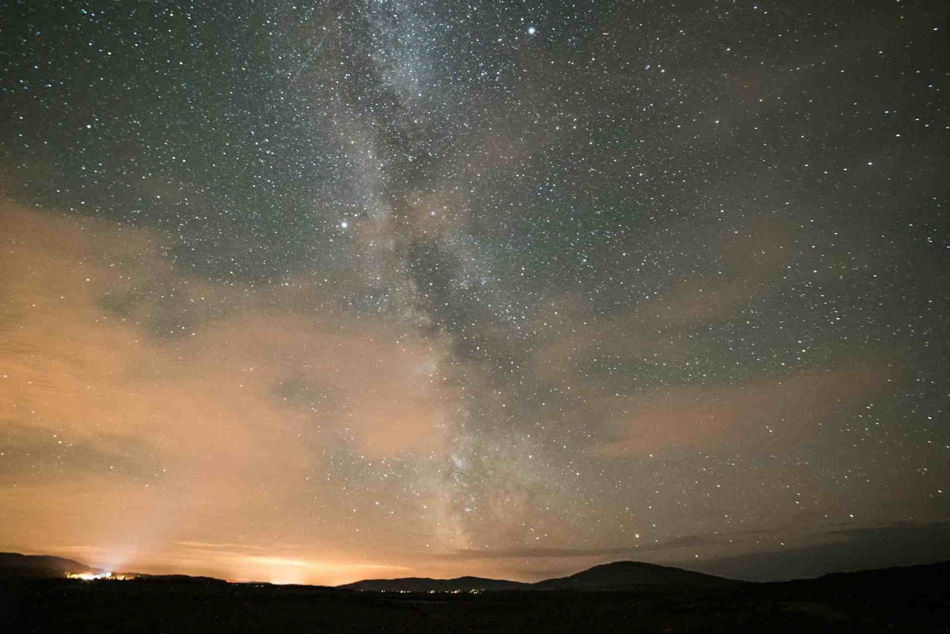 stargazing in Europe places connemara