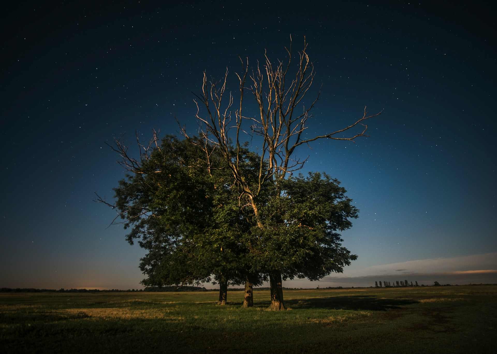 where to stargazing in Europe Hungary