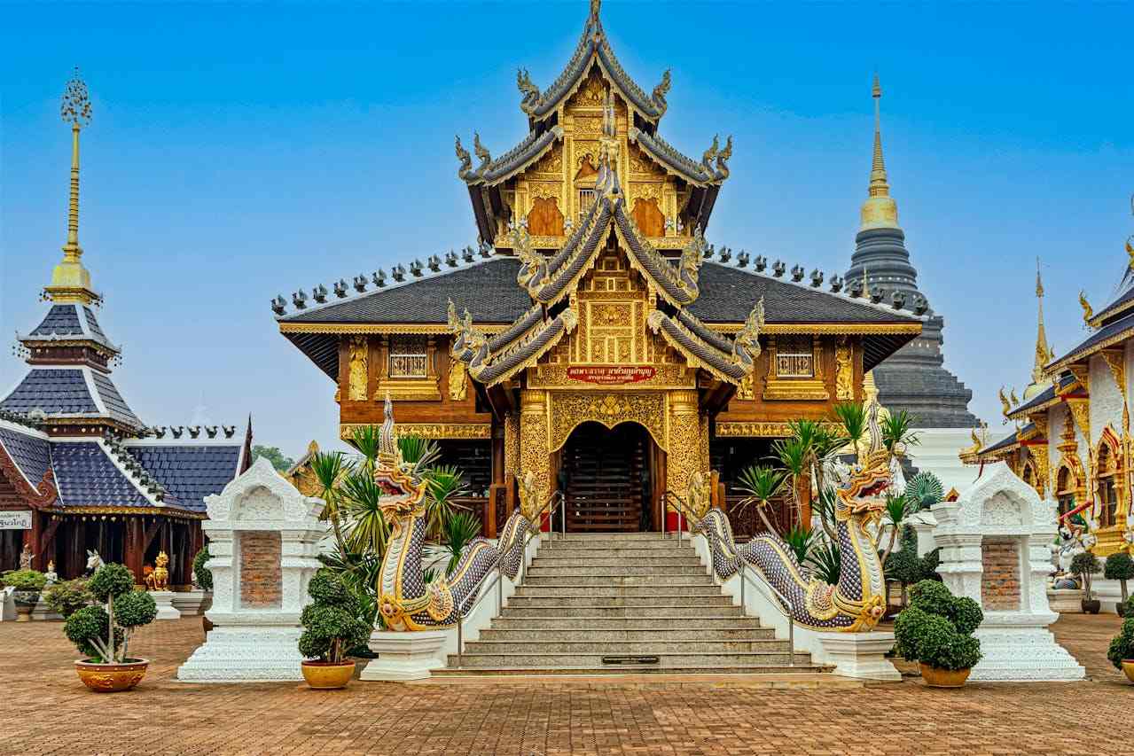 best places to visit in Asia Chiang Mai