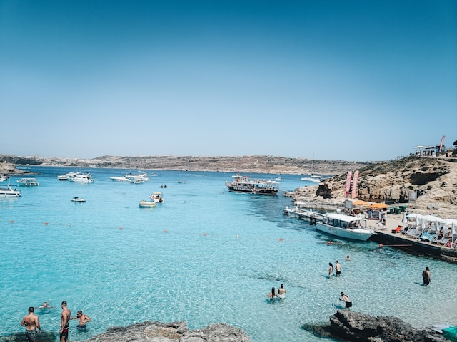 most beautiful places on earth Comino Island