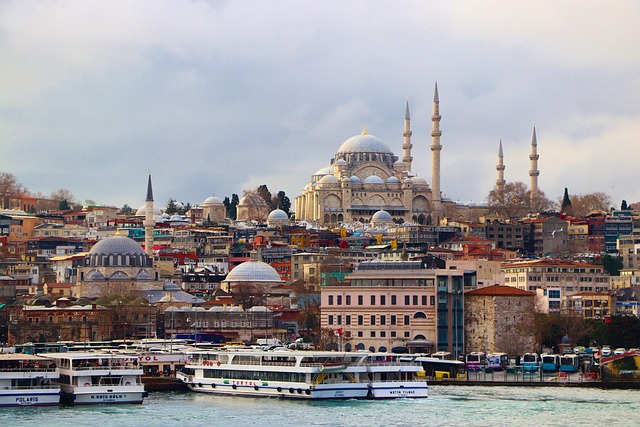 best places to visit in March 2025 Istanbul 