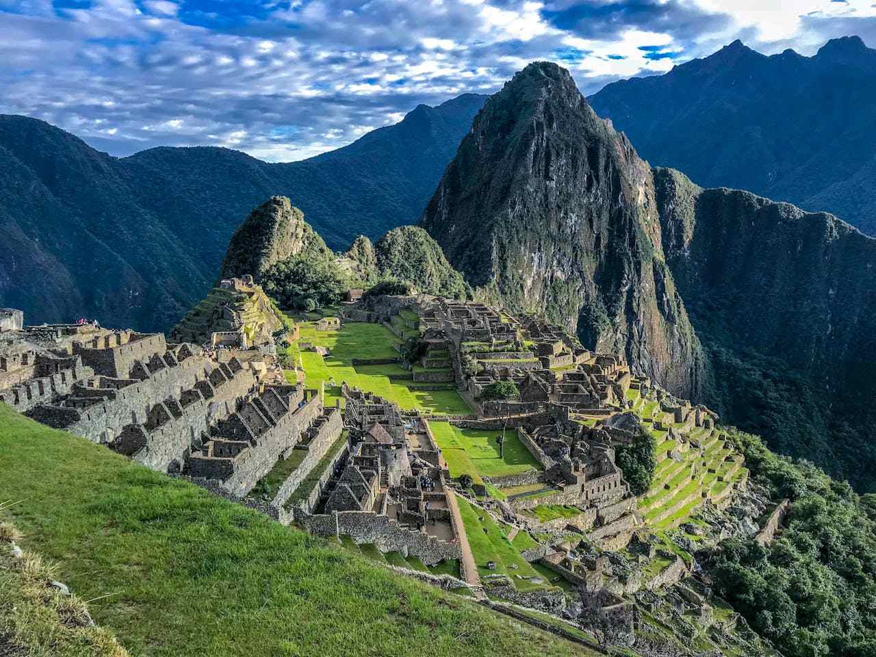 Peru Machu Picchu