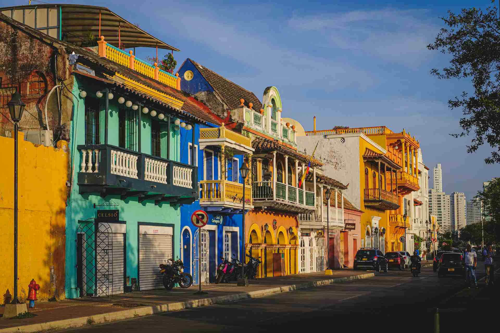 Cartagena Colombia