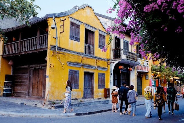 best places to visit in Asia Hoi An
