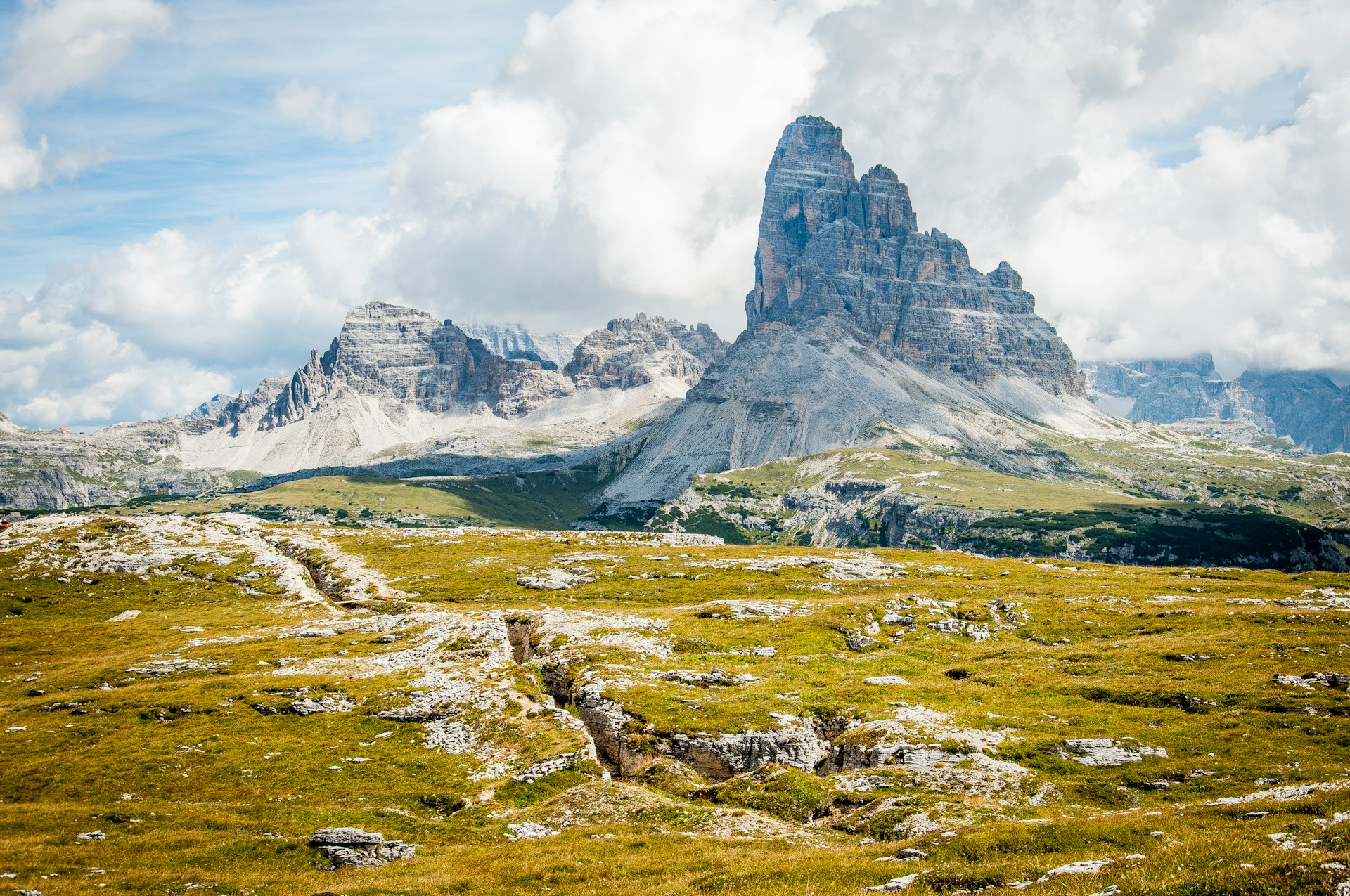 best places like Switzerland dolomites