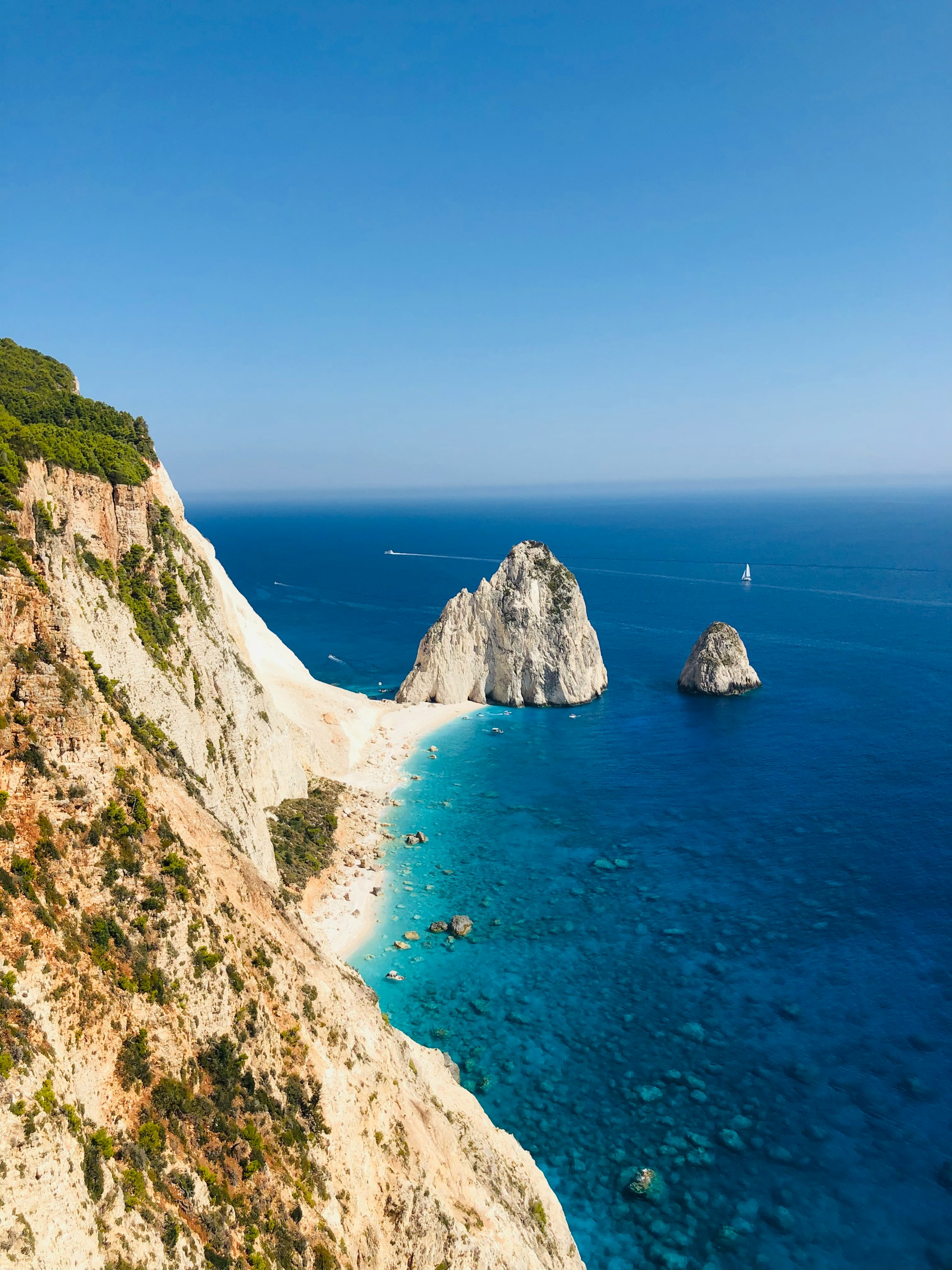 Greece vacation packages islands