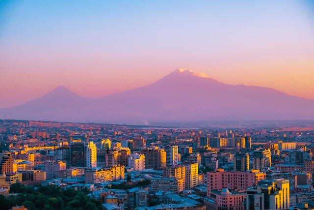 Yerevan Armenia