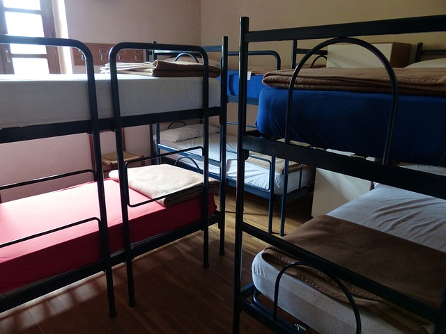 budget accommodation Europe