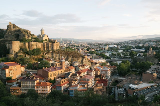 Tbilisi Georgia