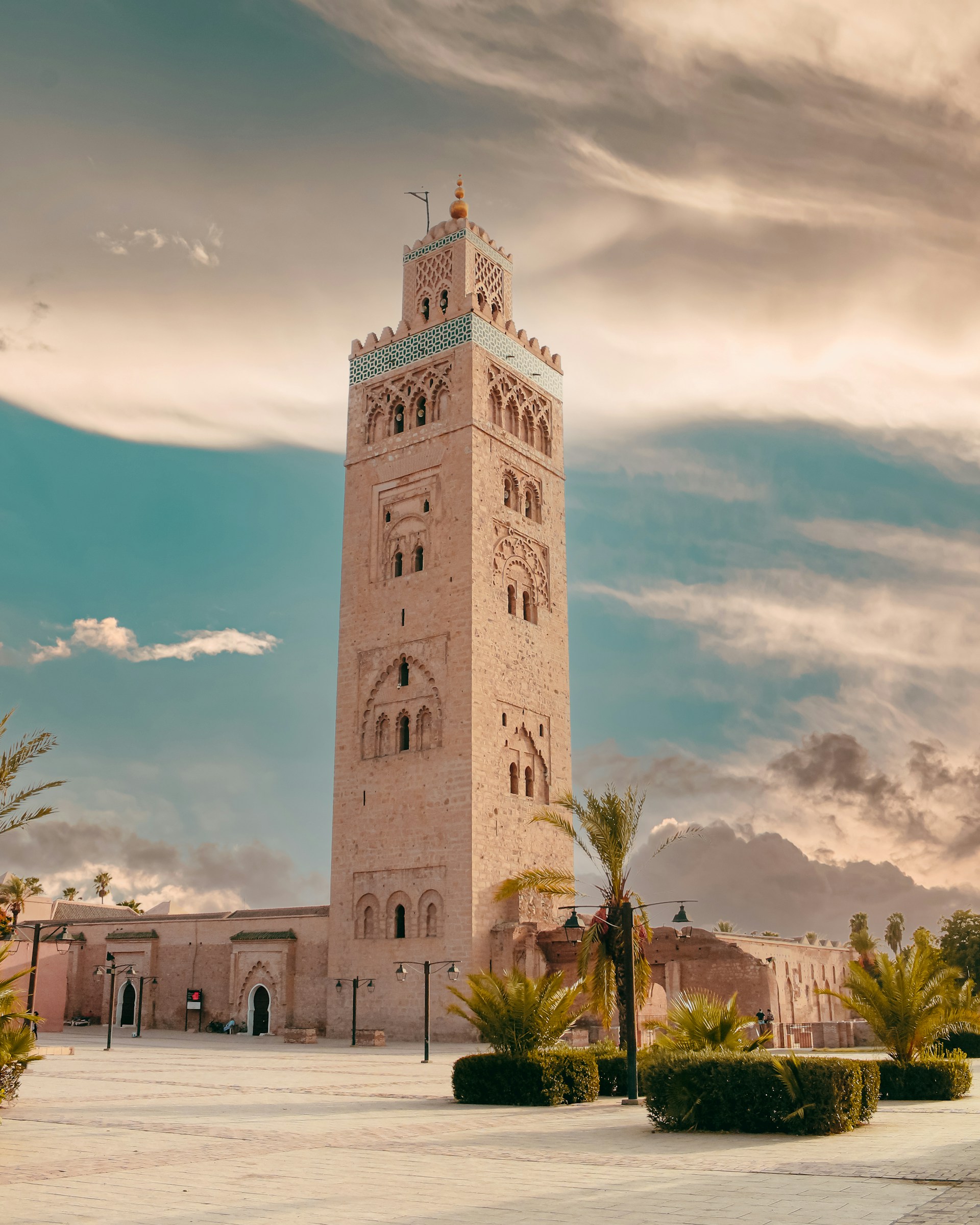 cities with the best architecture Marrakesh
