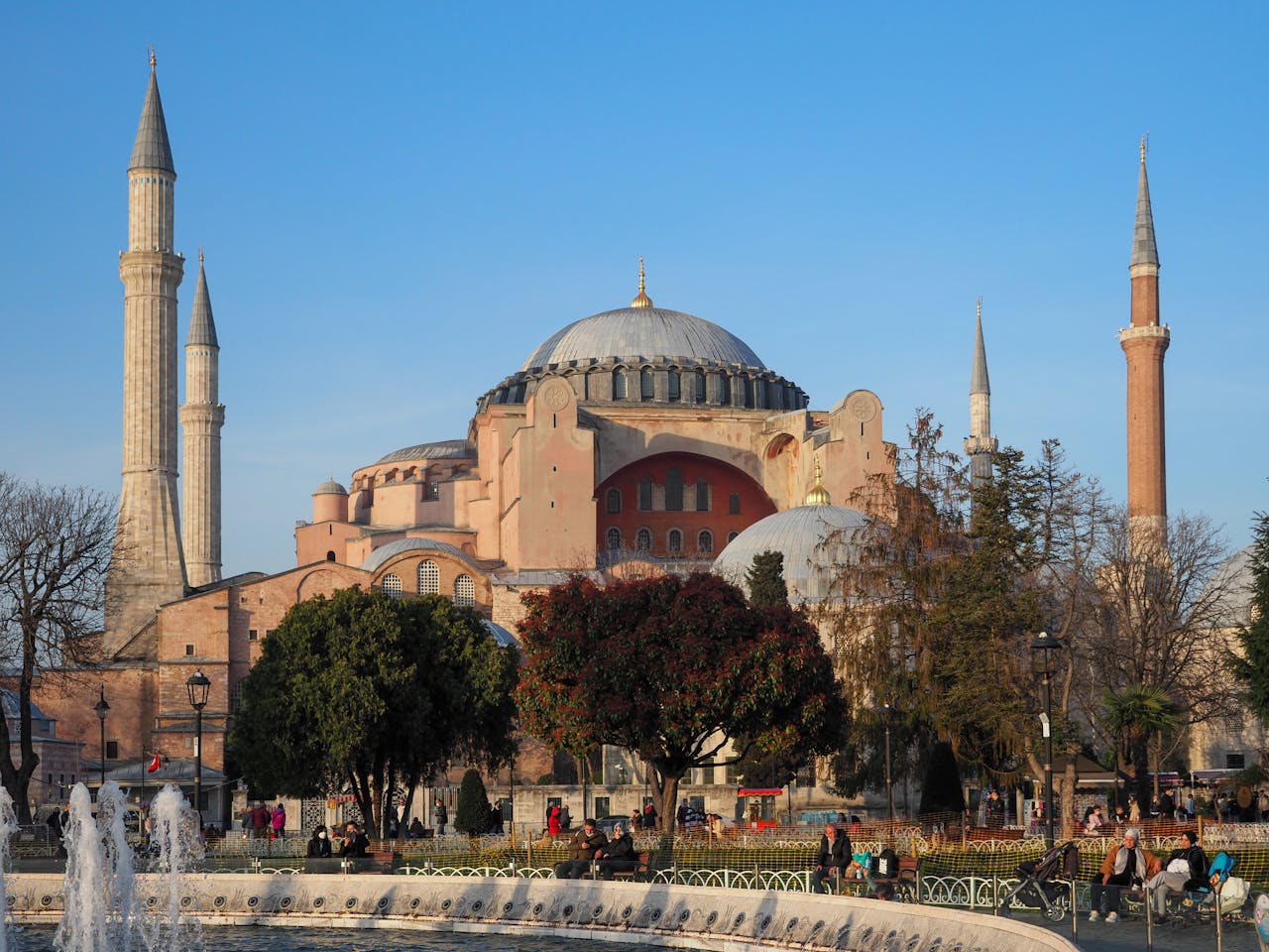 cities with the best architecture Istanbul 