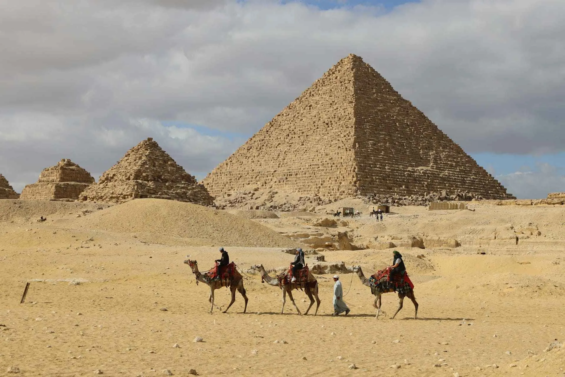 best places to visit before you die Egypt Giza