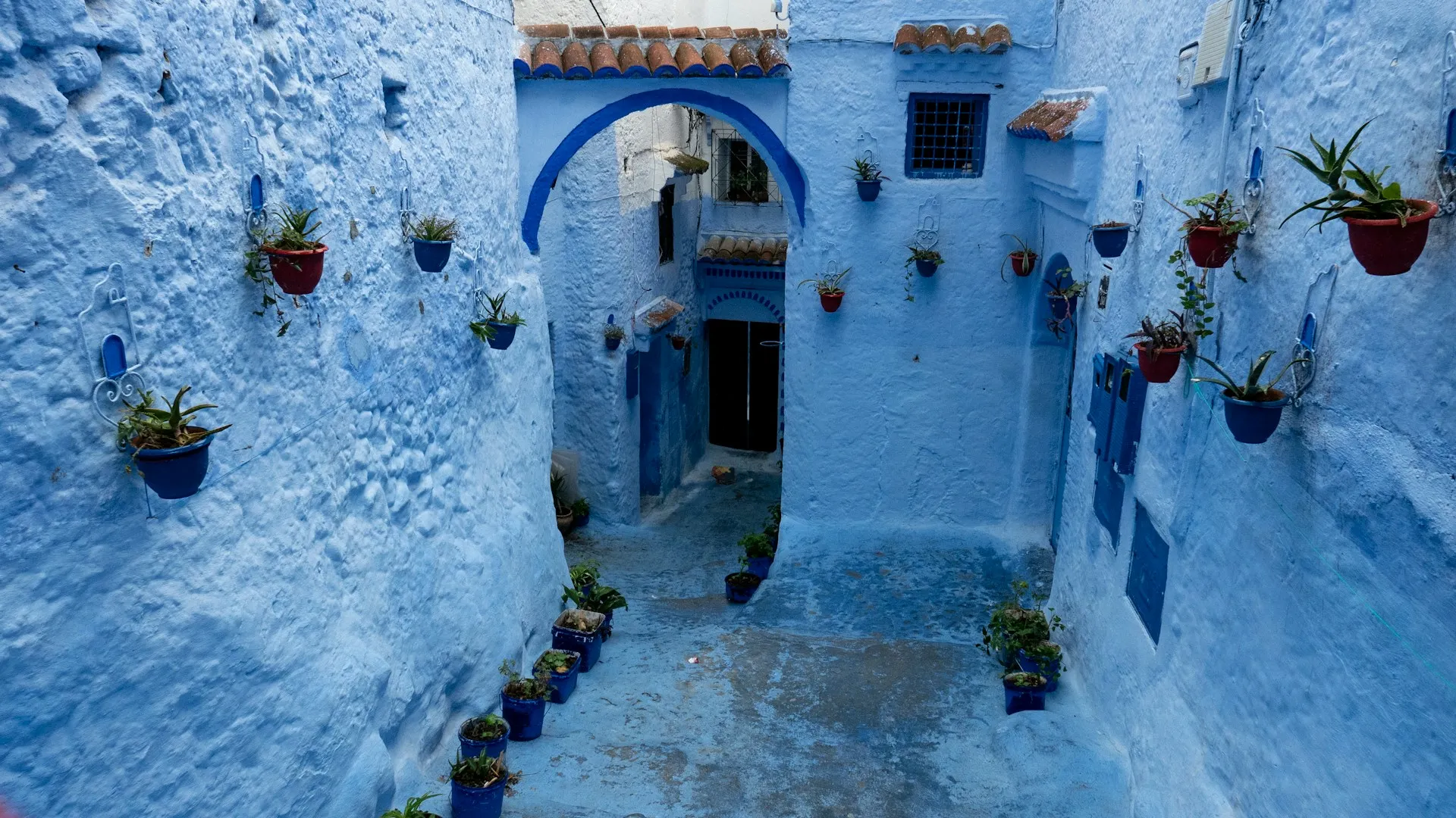 places to visit before you die Chechaouen