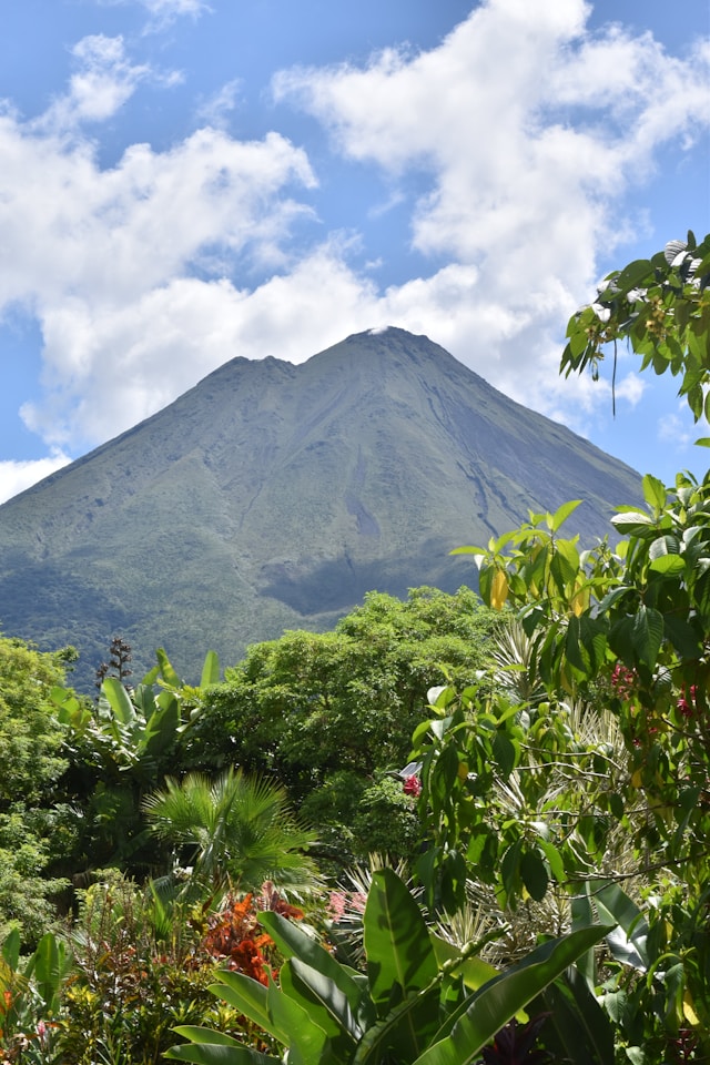 Costa Rica landscape