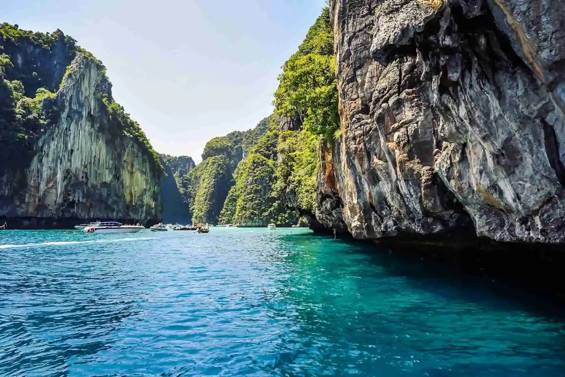 places to visit before you die Krabi Thailand