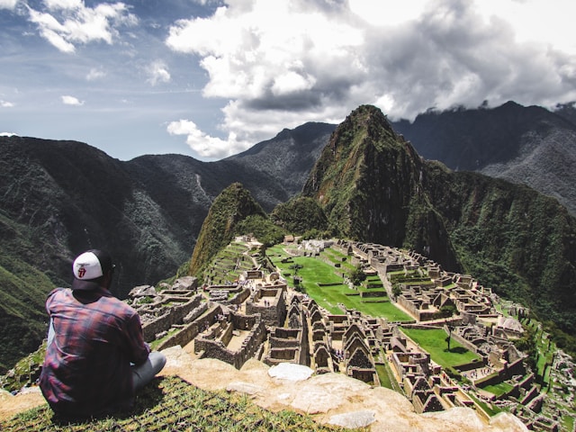 best places to visit before you die Machu Picchu