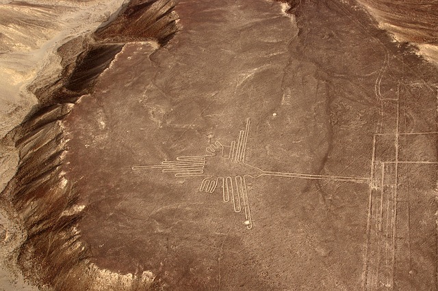 Nazca lines Peru
