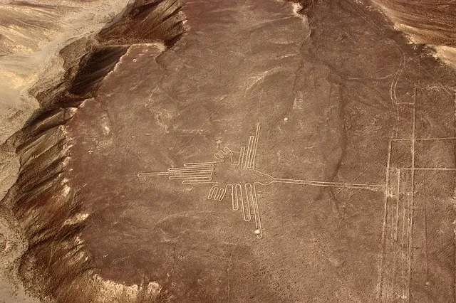 places to visit before you die Nazca Lines