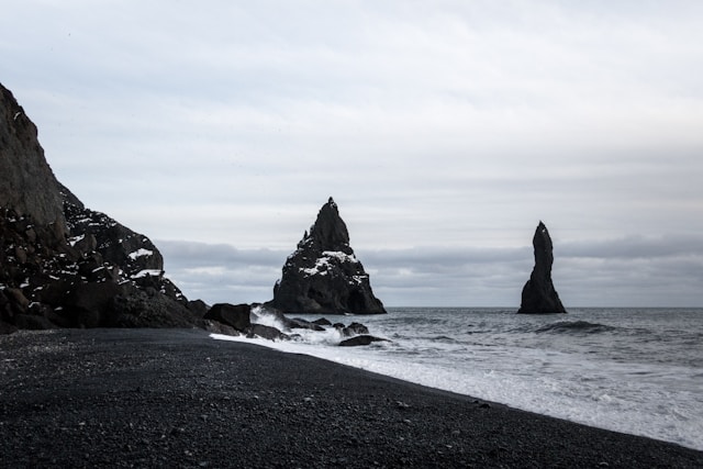 Reynisfjara Beach