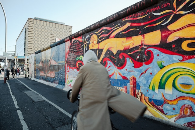 Berlin Wall Germany