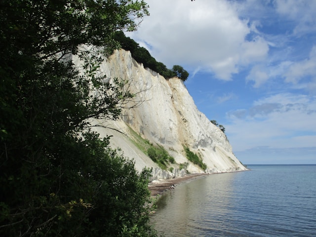 best places to visit before you die Mons Klint