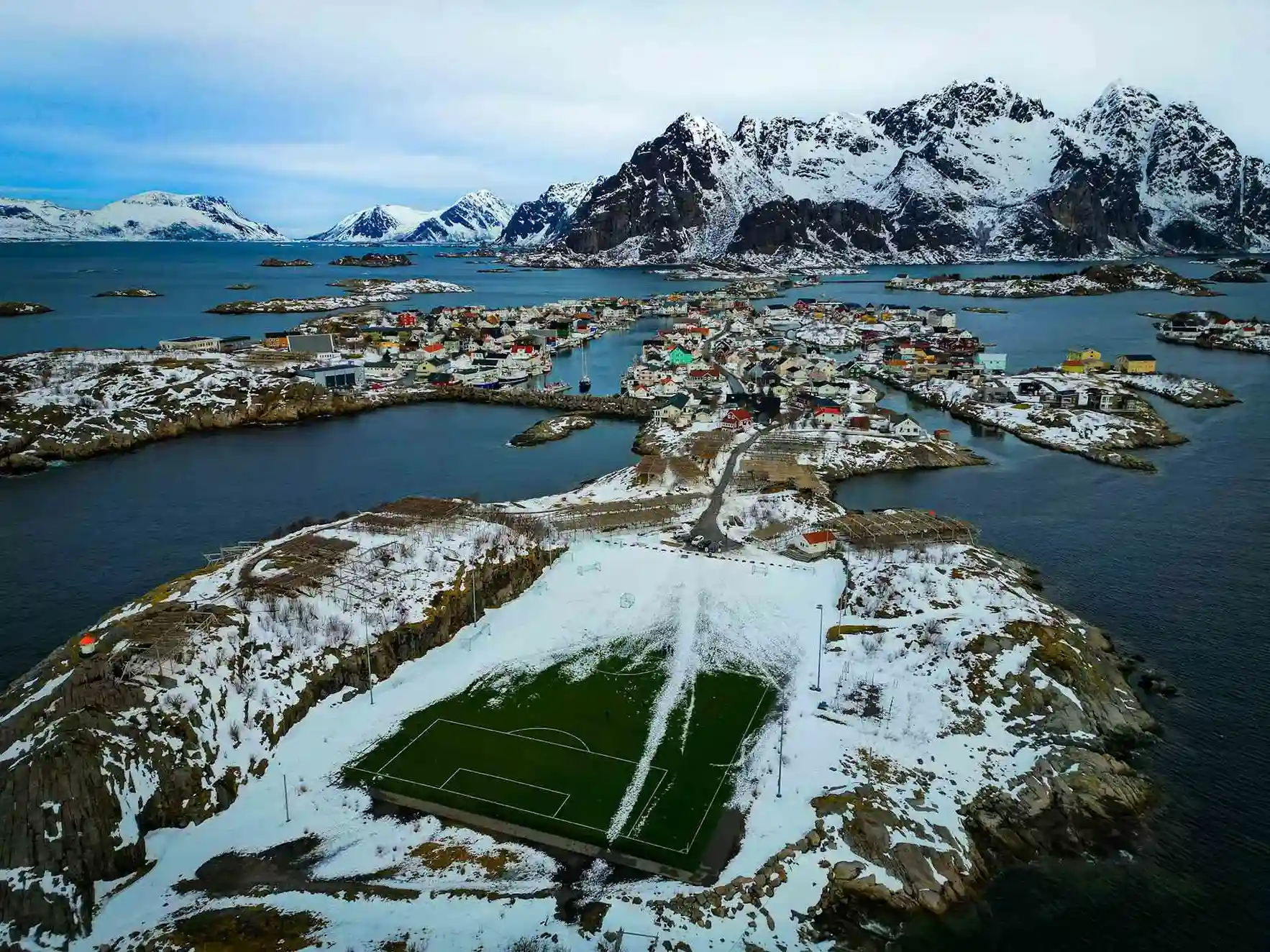 Lofoten Islands must visit places