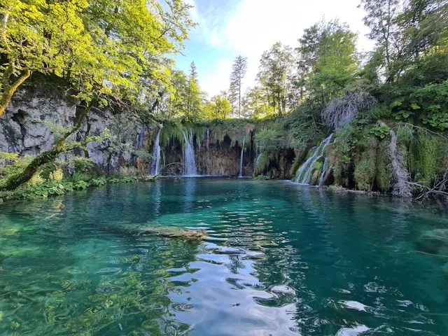 best places to visit before you die Plitvice Lakes National Park