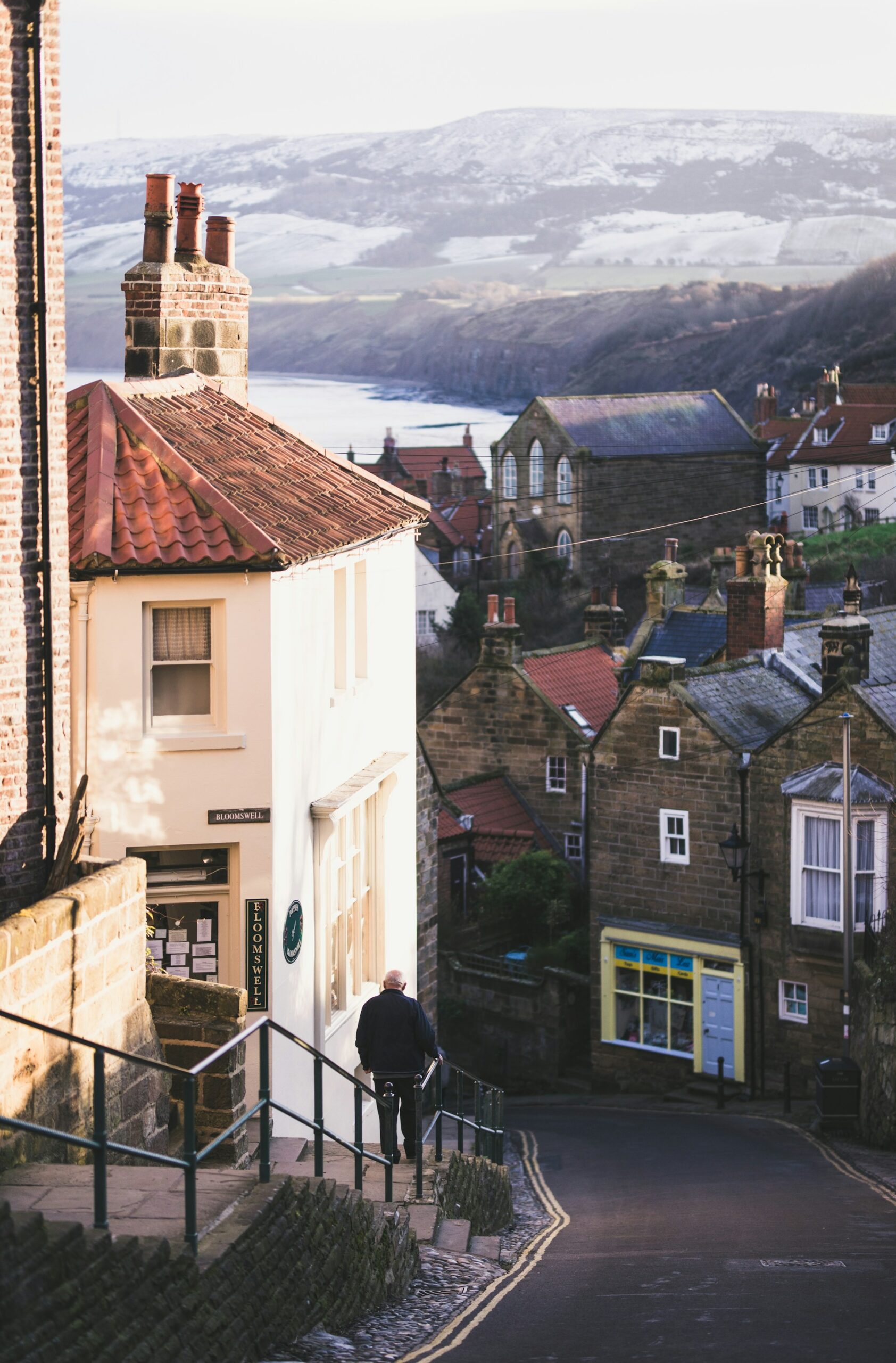 prettiest villages in the UK Robin Hood