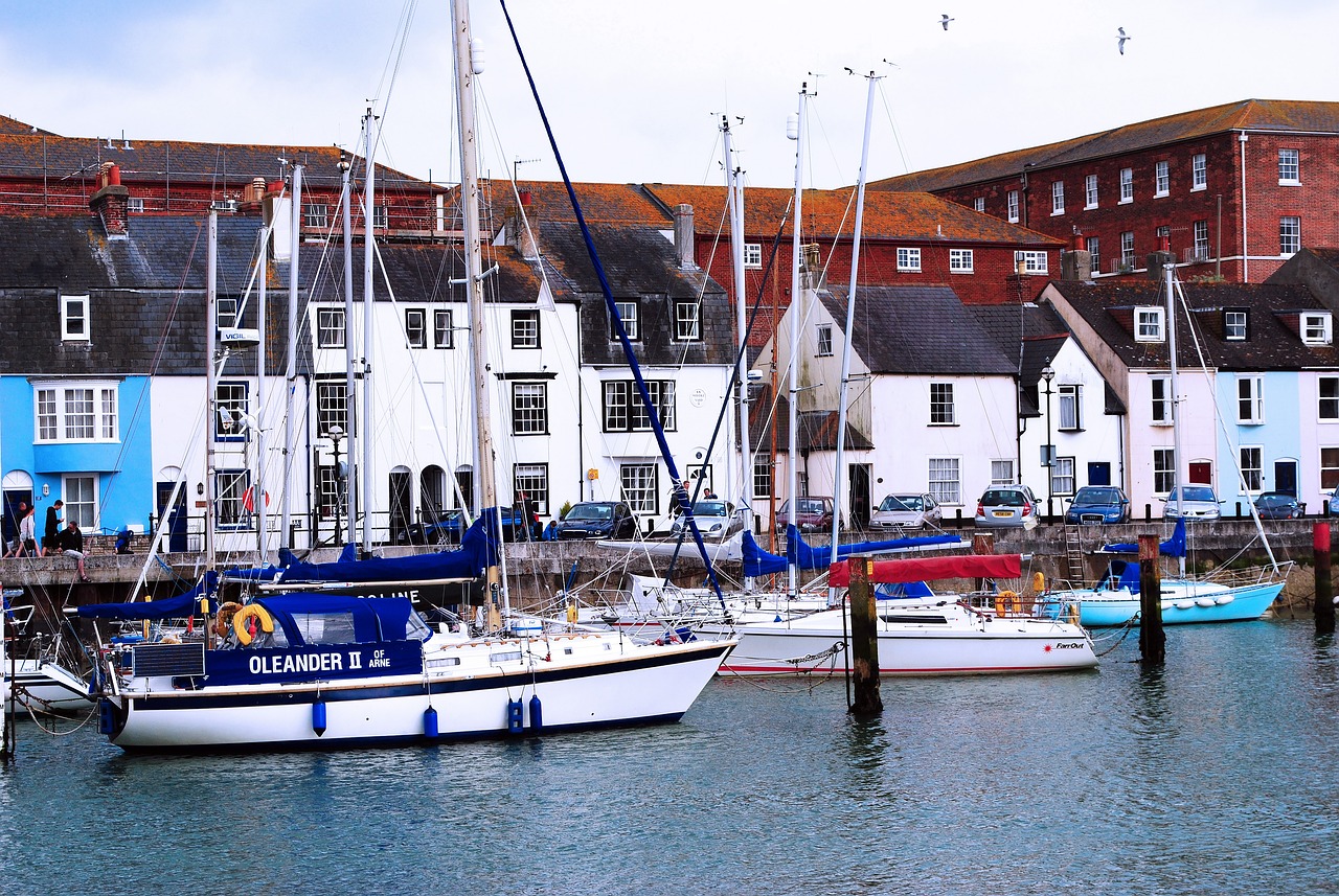 most beautiful villages in the UK Weymouth