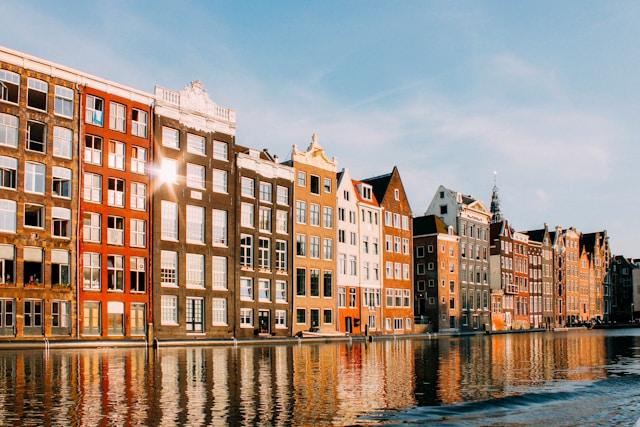 alternatives to Paris Olympics destination Amsterdam