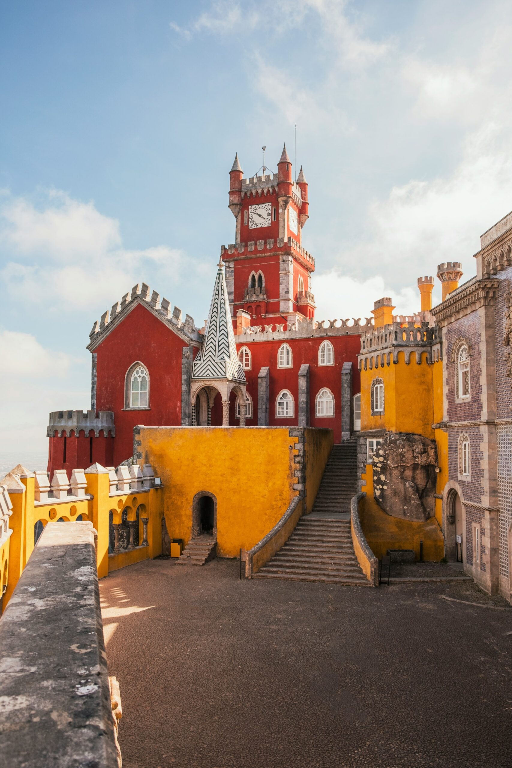 best cultural tourism destinations Portugal