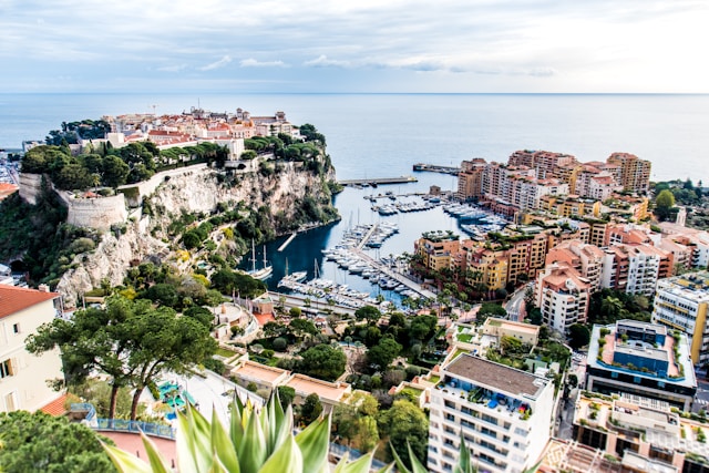 alternatives to Paris Olympics destination Monaco