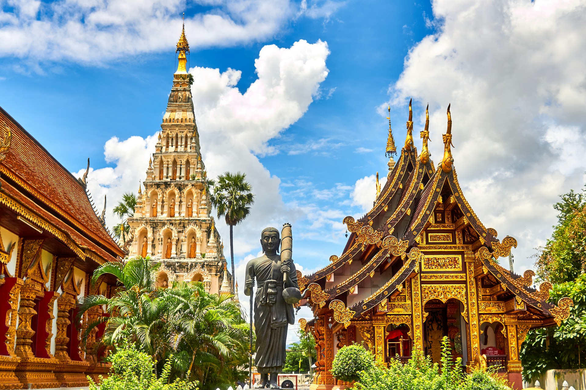 places to visit for culture Thailand