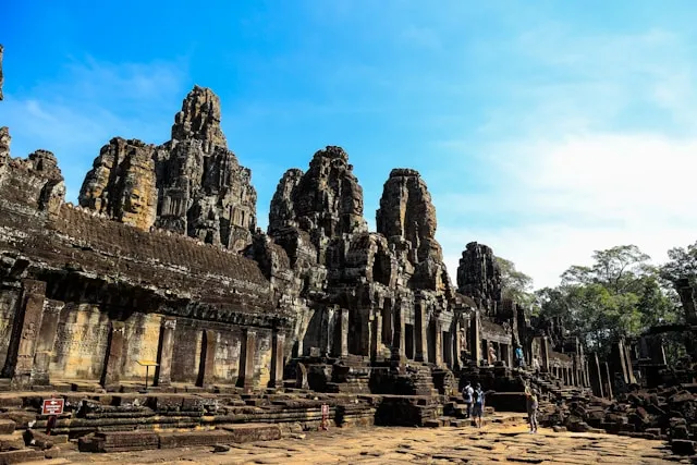 best places to visit before you die Angkor Wat 