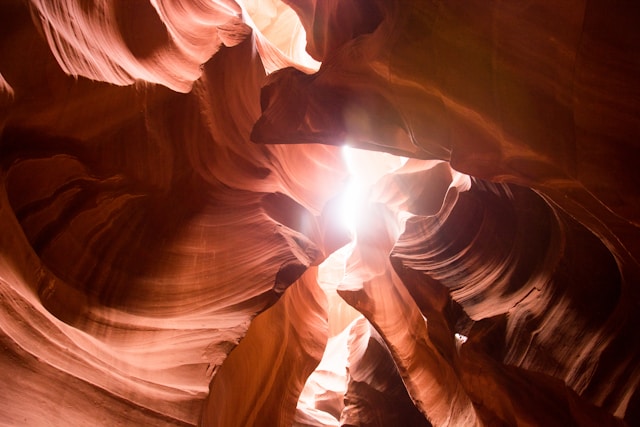 places to visit before you die Antelope Canyon