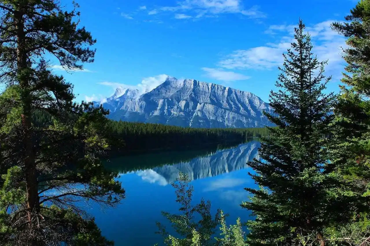 places to visit before you die Banff