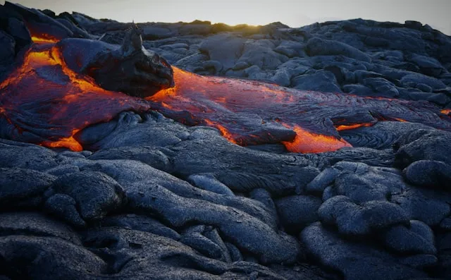 Hawaii Volcanoes National Park places to visit before you die