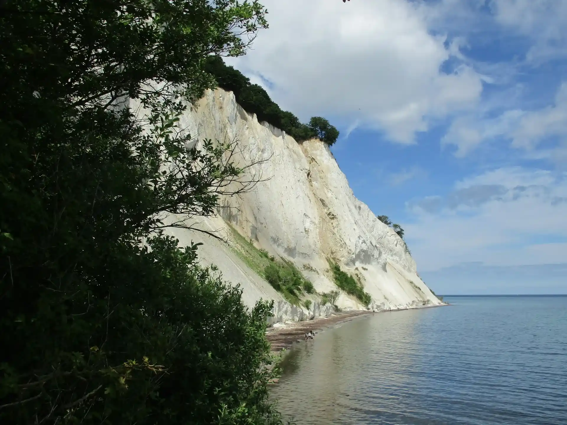 Monts Klint Denmark