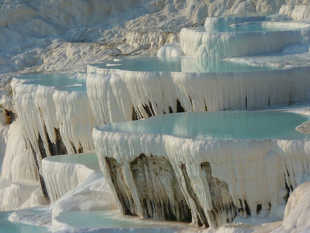 Pamukkale Turkey