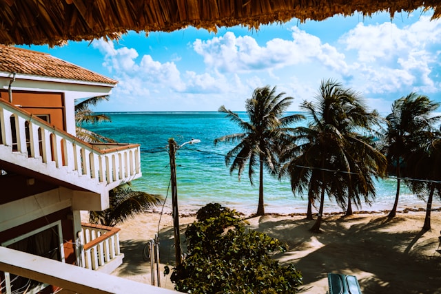 best places to spend winter in South America Belize