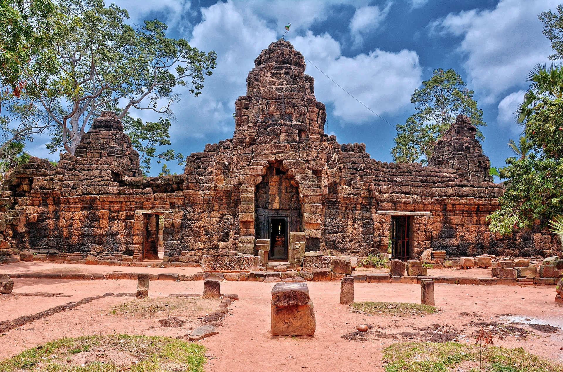 best filming locations Angkor Wat