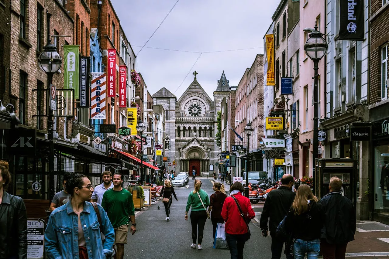 best things to do in Dublin for groups