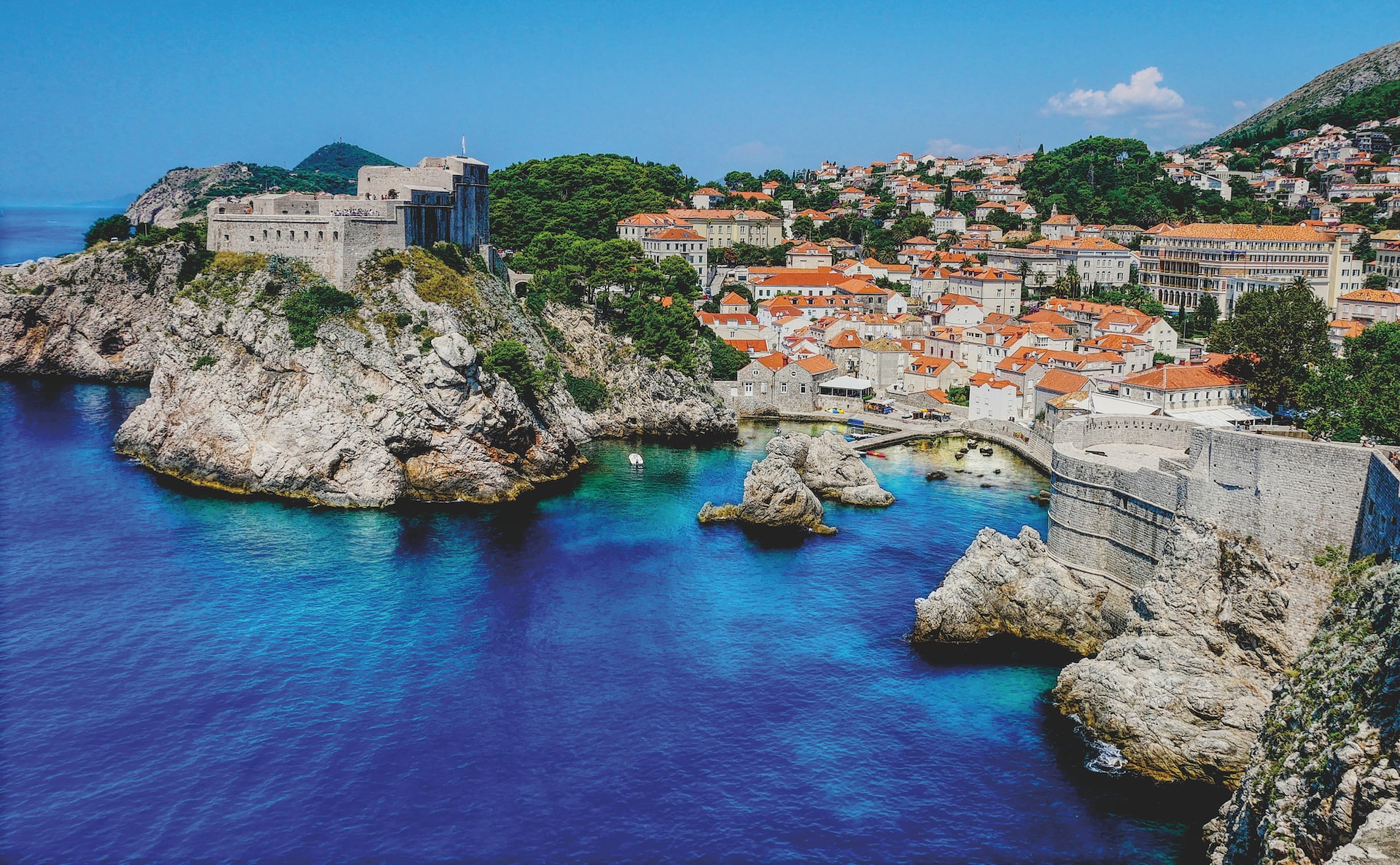 best filming locations to visit worldwide Dubrovnik