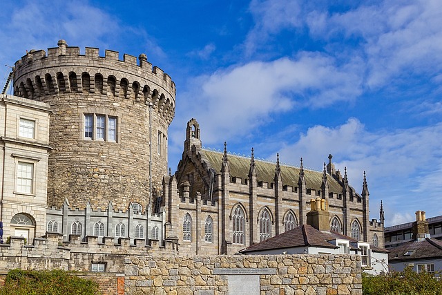 best things to do in Dublin Castle